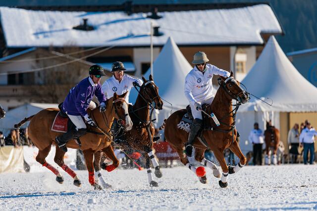 Foto: Snow Polo World Cup