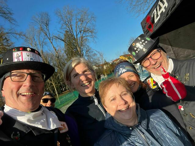 Foto: Laufend dahoam helfen