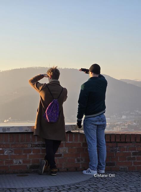 Sonnenuntergang