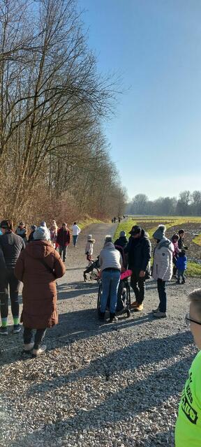 Foto: Laufend dahoam helfen