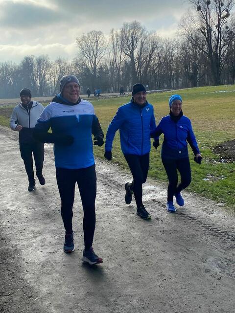 Foto: Laufend dahoam helfen