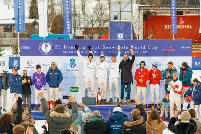 Foto: Snow Polo World Cup