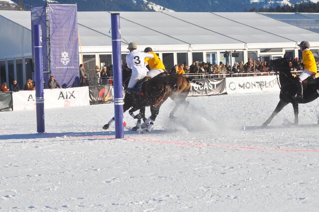 Foto: Snow Polo World Cup