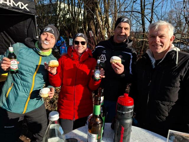 Foto: Laufend dahoam helfen
