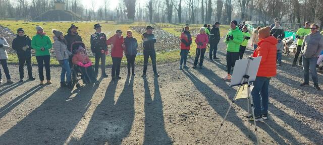 Foto: Laufend dahoam helfen