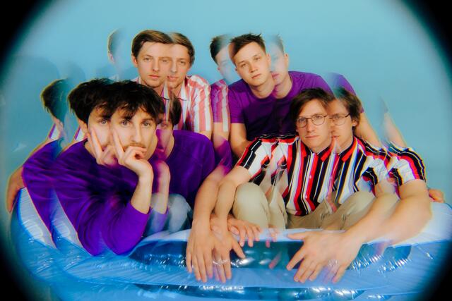 "In Love": Fünf Jahre haben Schmack an ihrem zweiten Album getüftelt. | Foto: Alex Gotter