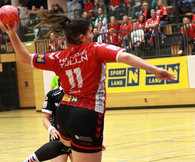 Der UHC Gartenstadt Tulln in Aktion. | Foto: Patrick Grandegger