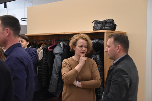 Erfolgreicher Ausbau der medizinischen Versorgung im Erlauftal: Offizielle Eröffnungsfeier für den Trakt im Primärversorgungszentrum (PVZ) mit zahlreich erschienenen Ehrengästen im Purgstaller Ortskern | Foto: Roland Mayr