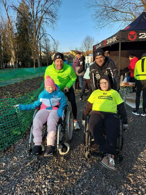 Foto: Laufend dahoam helfen