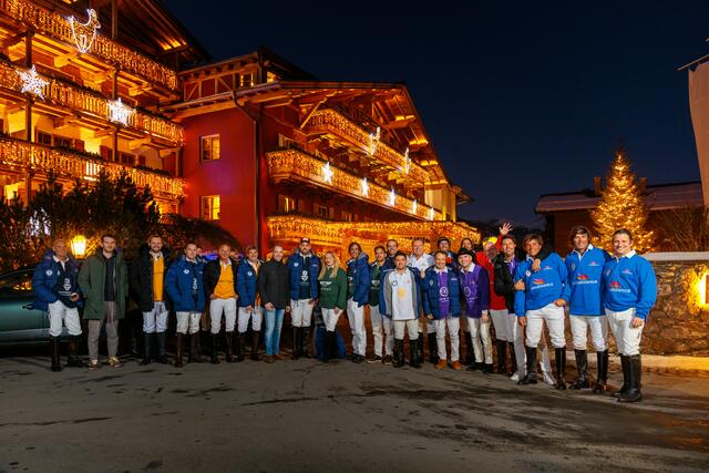 Foto: Snow Polo World Cup