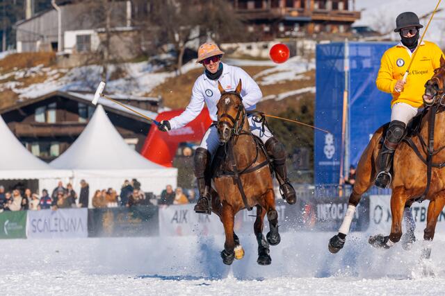 Foto: Snow Polo World Cup