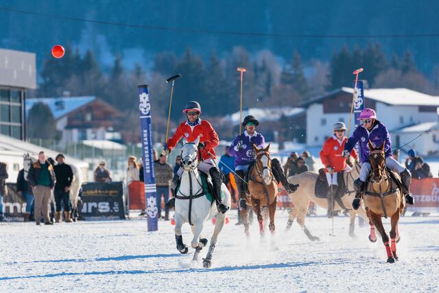 Foto: Snow Polo World Cup