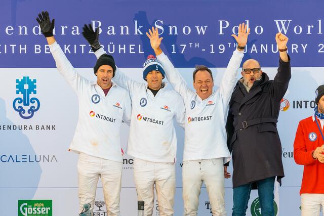 Foto: Snow Polo World Cup