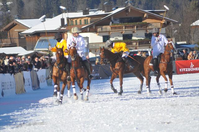 Foto: Snow Polo World Cup