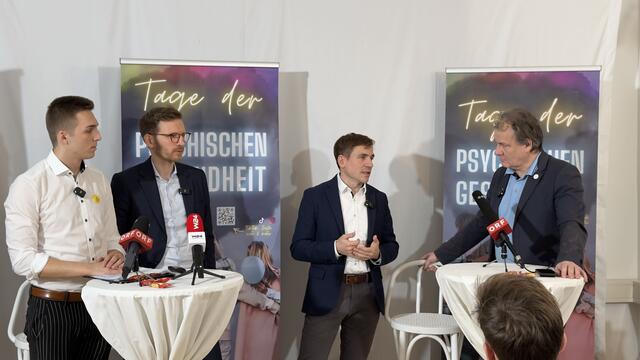 Programm für Lehrkräfte und Eltern
Neben den Workshops für Schülerinnen und Schülern werden auch Impulsveranstaltungen für Lehrkräfte und Erziehungsberechtigte angeboten. So soll eine nachhaltige Wirkung erzielt und das Thema psychische Gesundheit langfristig im Schulalltag verankert werden.  | Foto: VsUM