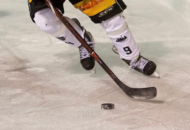 Der UECR Huben musste sich mit 5:4 geschlagen geben. | Foto: Symbolbild Brunner Images