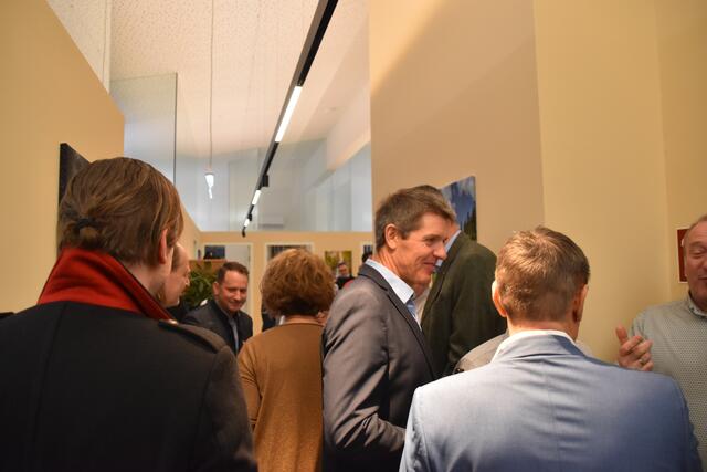 Erfolgreicher Ausbau der medizinischen Versorgung im Erlauftal: Offizielle Eröffnungsfeier für den Trakt im Primärversorgungszentrum (PVZ) mit zahlreich erschienenen Ehrengästen im Purgstaller Ortskern | Foto: Roland Mayr