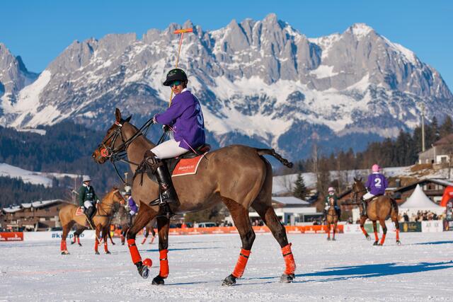Foto: Snow Polo World Cup