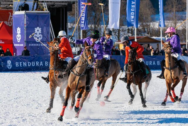 Foto: Snow Polo World Cup