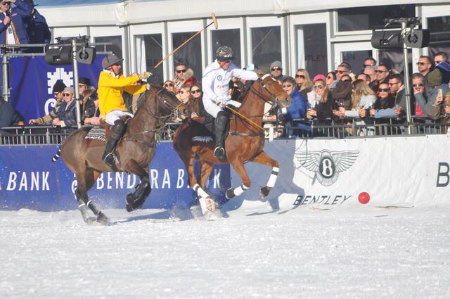 Foto: Snow Polo World Cup