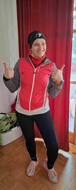 Foto: Laufend dahoam helfen