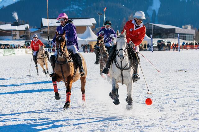 Foto: Snow Polo World Cup