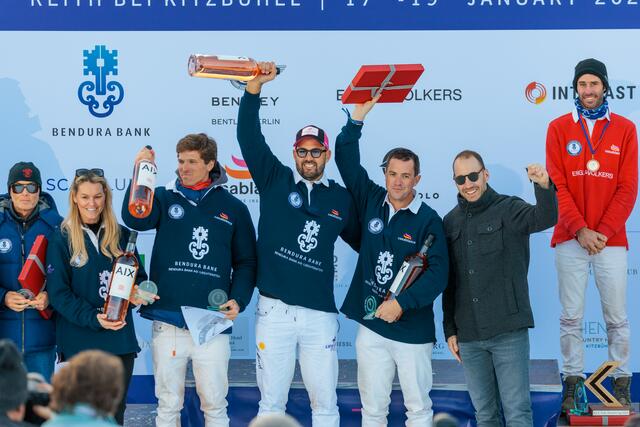 Foto: Snow Polo World Cup