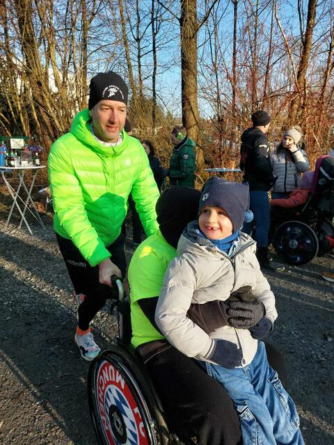 Foto: Laufend dahoam helfen