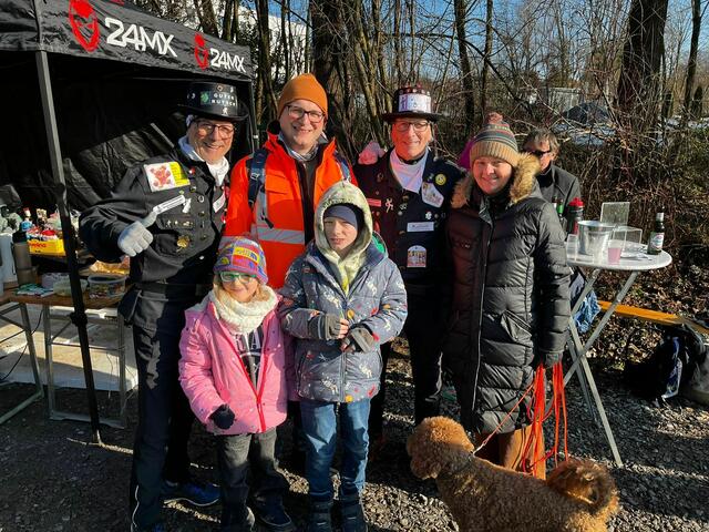 Foto: Laufend dahoam helfen