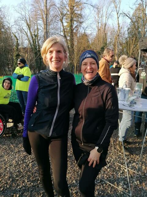 Foto: Laufend dahoam helfen