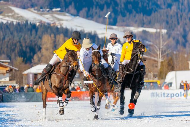 Foto: Snow Polo World Cup