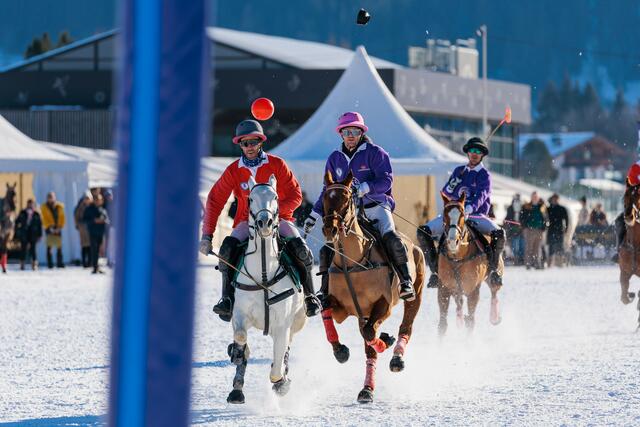 Foto: Snow Polo World Cup