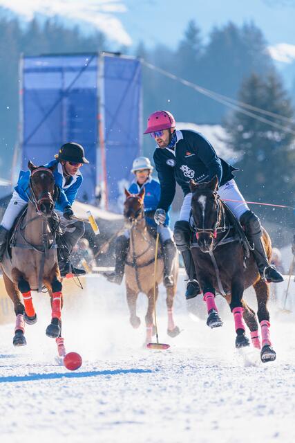 Foto: Snow Polo World Cup