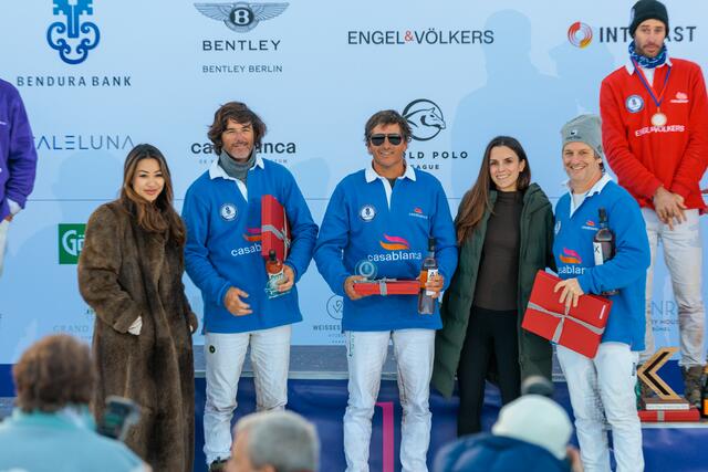Foto: Snow Polo World Cup