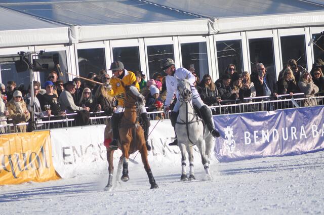 Foto: Snow Polo World Cup