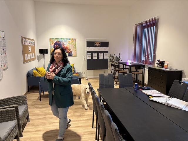Jasmin Jordak hat selbst bedrohliche Situationen erlebt und will ihre berufliche Erfahrung nutzen, um Betroffene stark zu machen.  | Foto: MeinBezirk/Jung