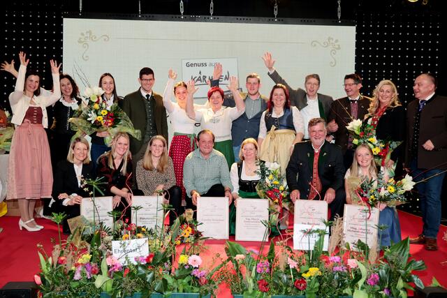 Foto: Foto: Genussland Kärnten