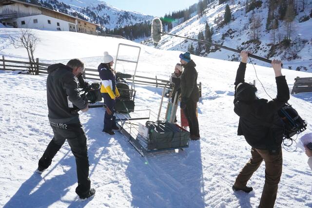 Foto: ServusTV/DegnFilm - Sabine Knoche