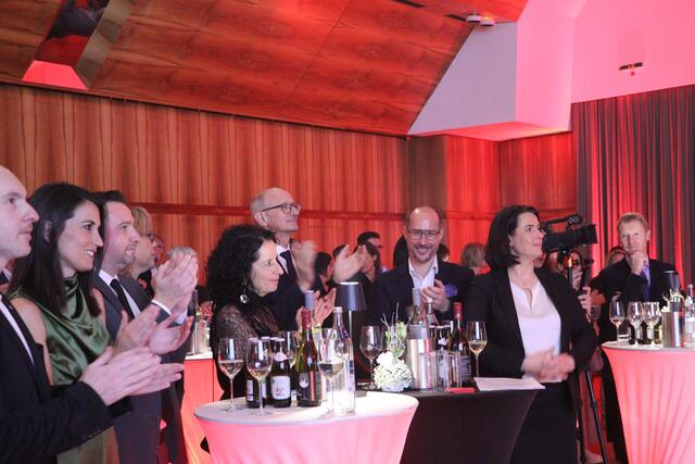 Die politischen Entscheidungsträger des Landes Tirol waren ebenfalls vertreten. | Foto: Seelos