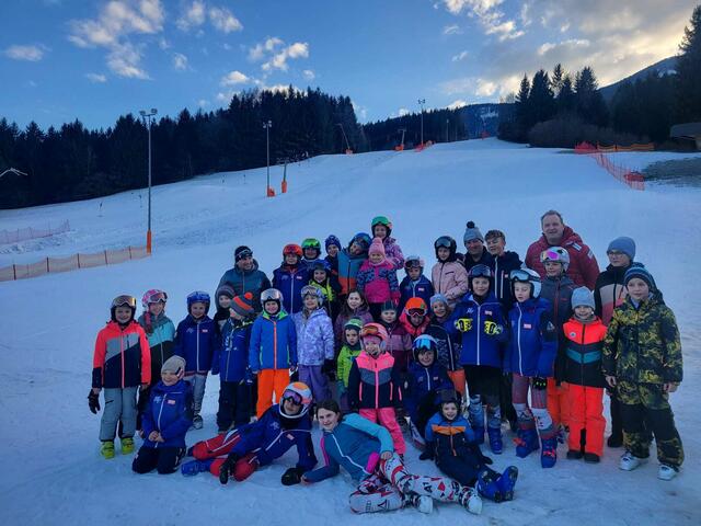 Den Tagessieg erreichten Lussnig Matteo und Pekoll Ronja. | Foto: privat