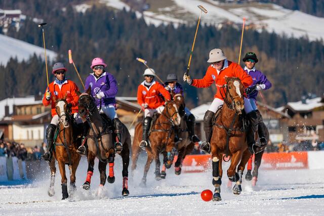 Foto: Snow Polo World Cup