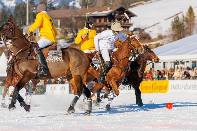 Foto: Snow Polo World Cup