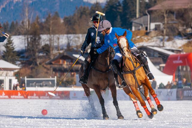 Foto: Snow Polo World Cup
