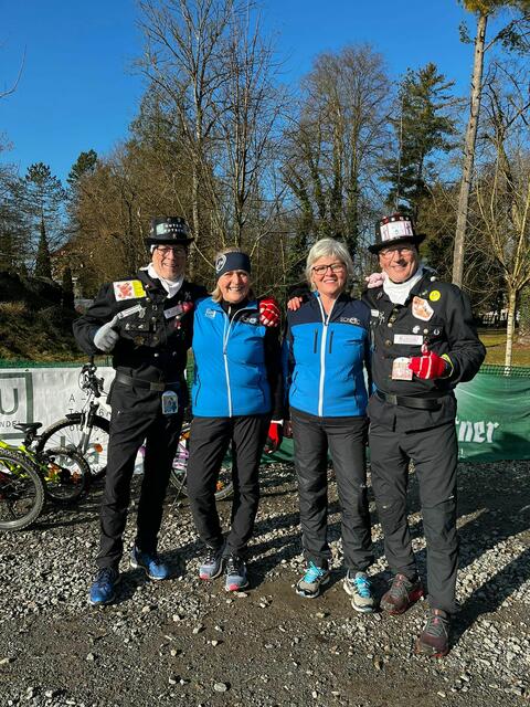 Foto: Laufend dahoam helfen