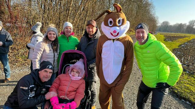 Foto: Laufend dahoam helfen