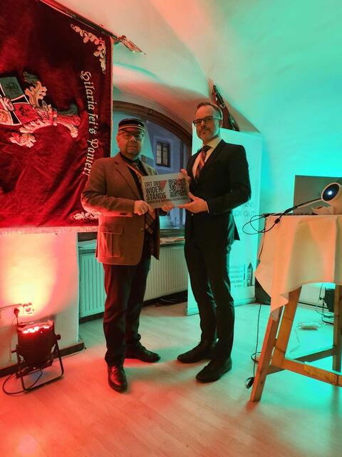 Der Mittelschüler-Kartell-Verband (MKV) ist der Dachverband der katholisch-österreichischen Mittelschülerverbindungen. | Foto: Hilaria Enns