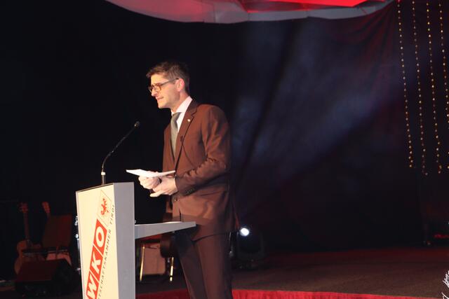 Der Bezirksobmann der Wirtschaftskammer Landeck Michael Gitterle. | Foto: Seelos