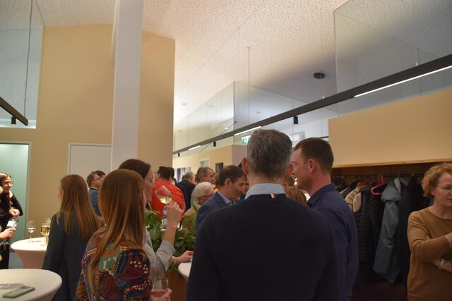 Erfolgreicher Ausbau der medizinischen Versorgung im Erlauftal: Offizielle Eröffnungsfeier für den Trakt im Primärversorgungszentrum (PVZ) mit zahlreich erschienenen Ehrengästen im Purgstaller Ortskern | Foto: Roland Mayr