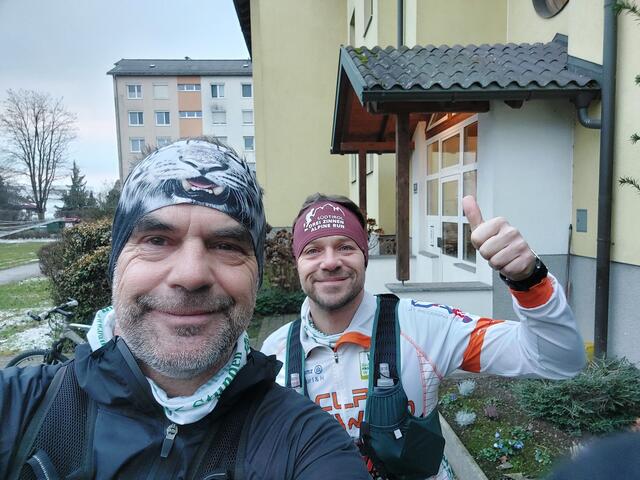 Foto: Laufend dahoam helfen