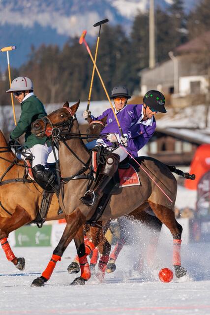 Foto: Snow Polo World Cup